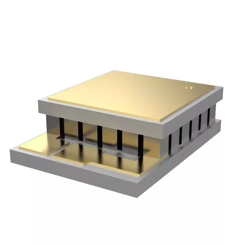 Micro Thermoelectric Coolers for Optoelectric