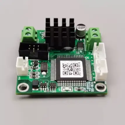 TCB-SS TEMP контроллері, ультра-ықшам мөлшері бар және Micro Tecs үшін жасалған TCB-SS TEMP контроллері, ультра-ықшам мөлшері бар және Micro Tecs үшін жасалған